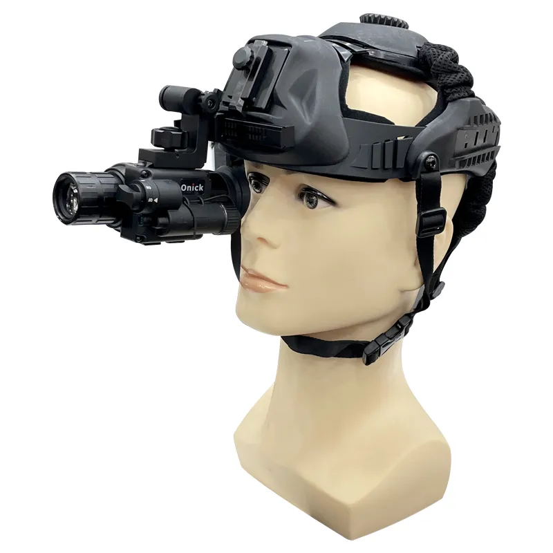 دستگاه دید در شب تک چشمی تک چشمی NVG-S