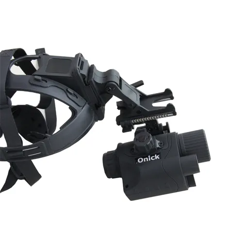 NVG-55 یک چشمی ضد سرقت شکار حرفه ای دید در شب در نور کم