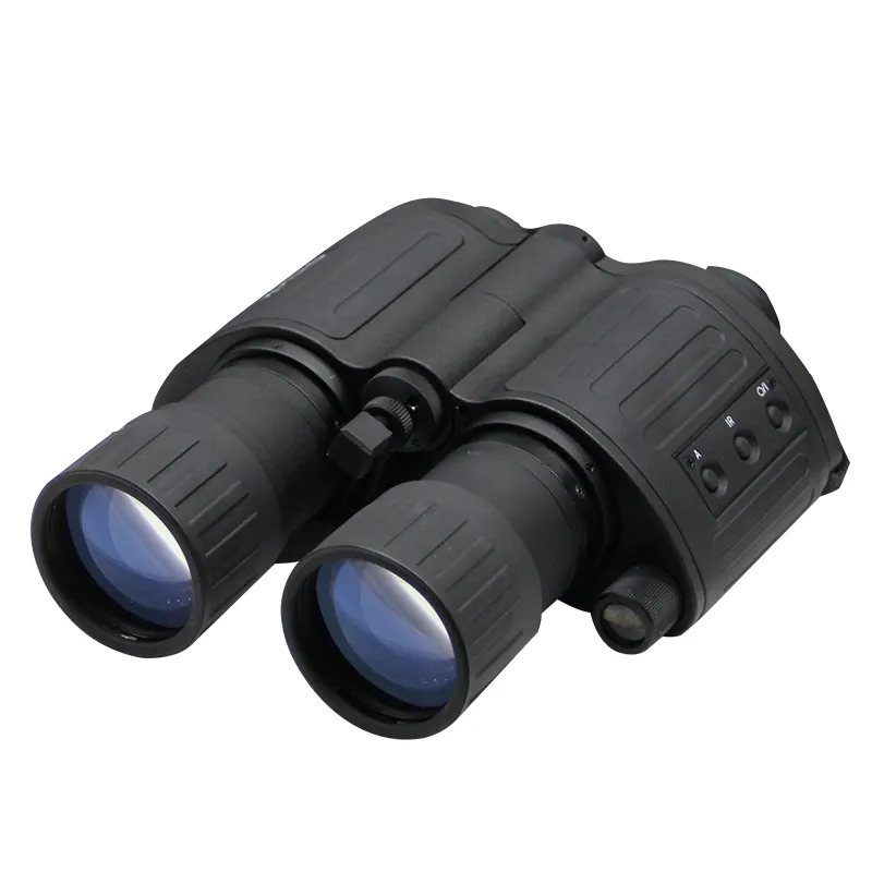 دستگاه دید در شب دوچشمی Nvg-m برای گشت شبانه نیروهای ویژه