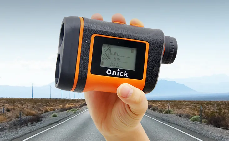 Multifunctional Laser Distance Meter
