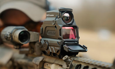 How To Use A Night Vision Scope